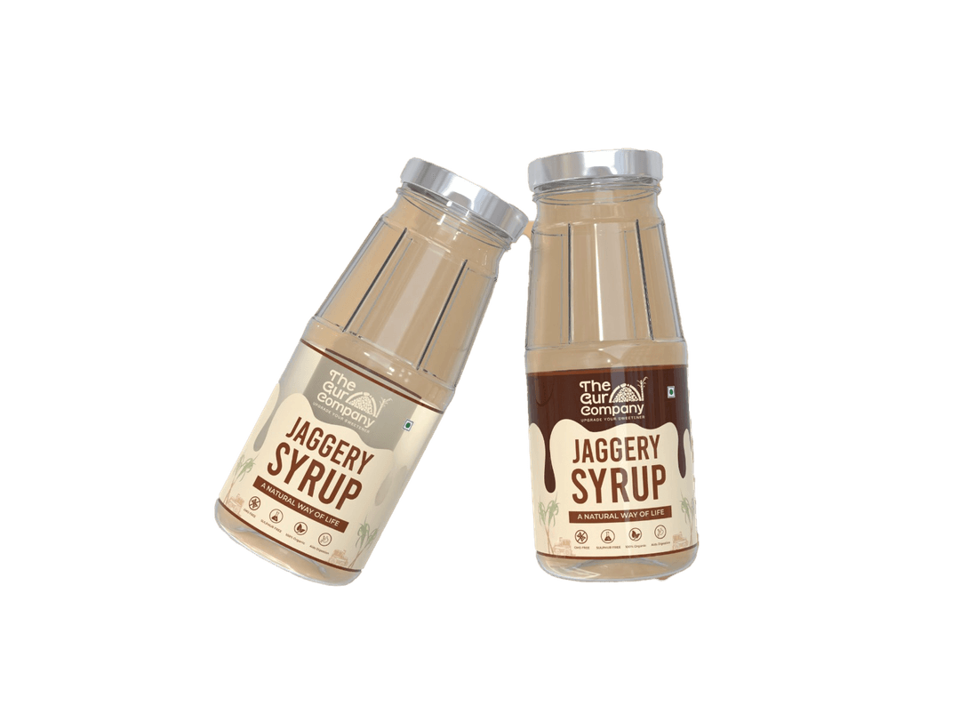 Jaggery Syrup