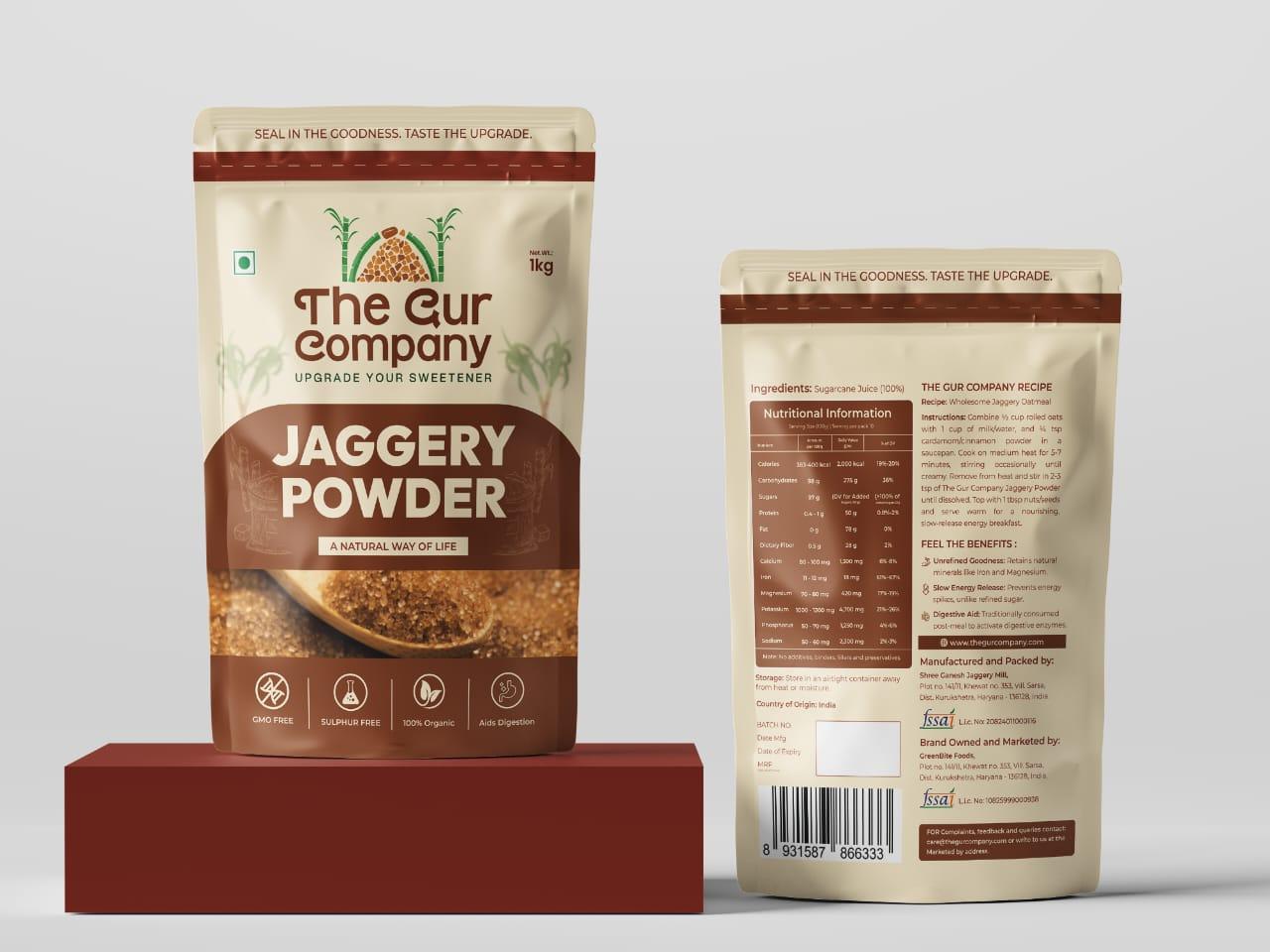 Jaggery Powder image 2