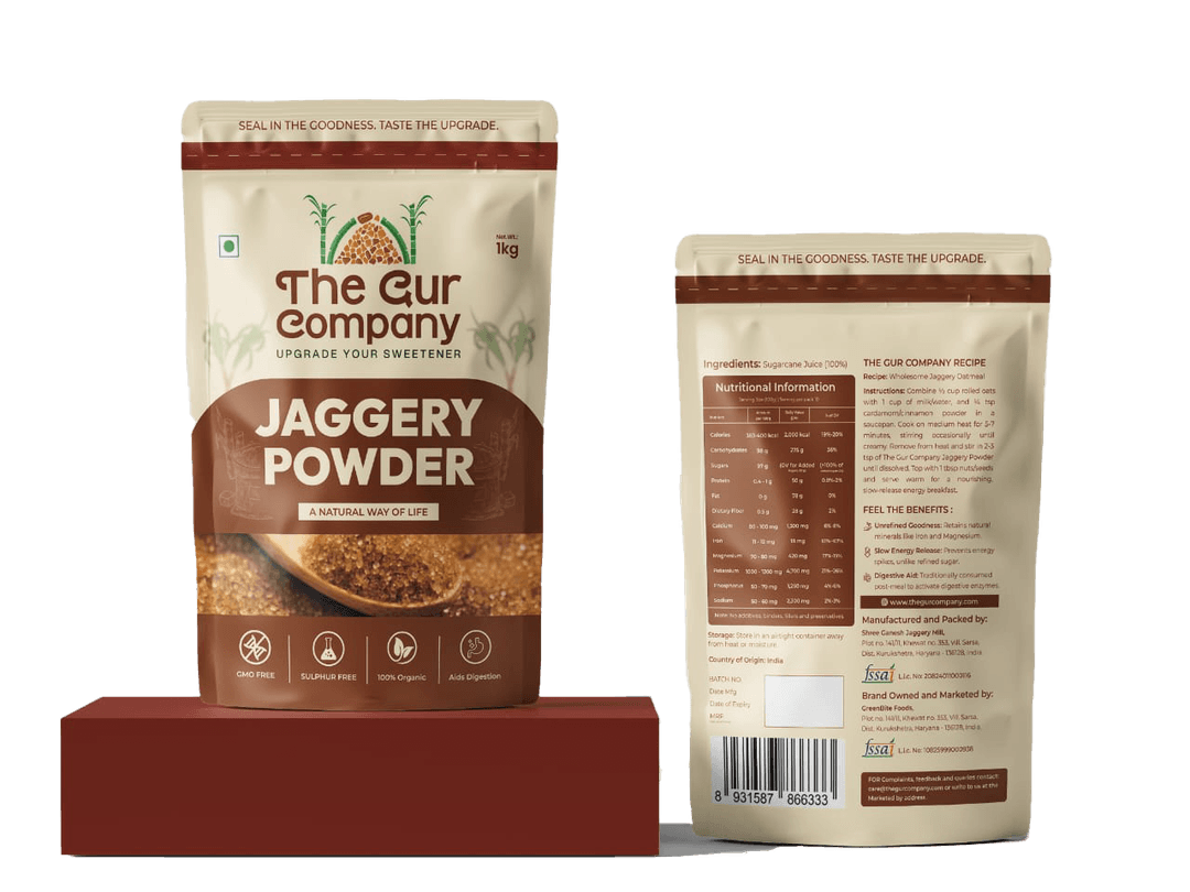 Jaggery Powder