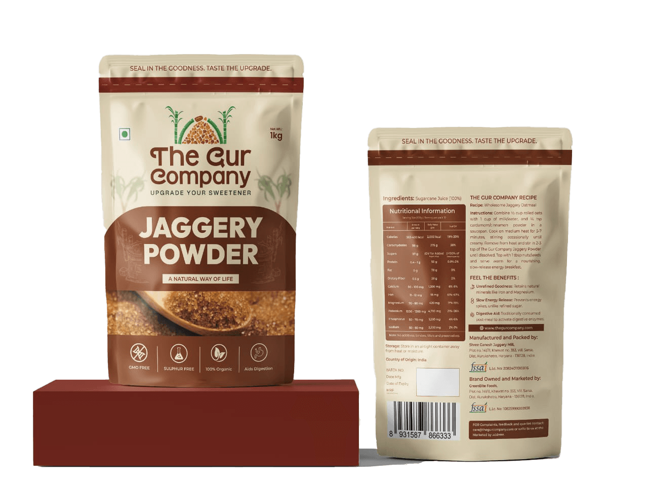 Jaggery Powder